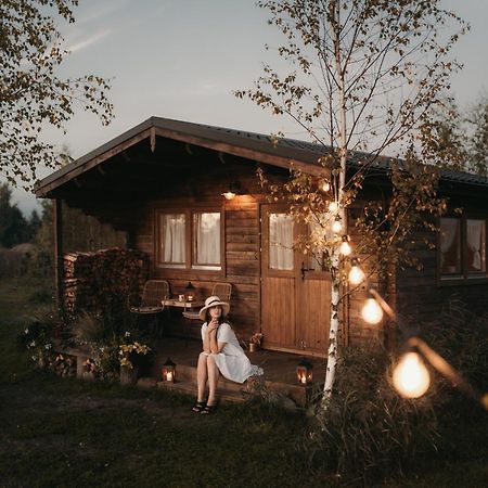 Ambercoast Villa Jūrkalne Екстериор снимка
