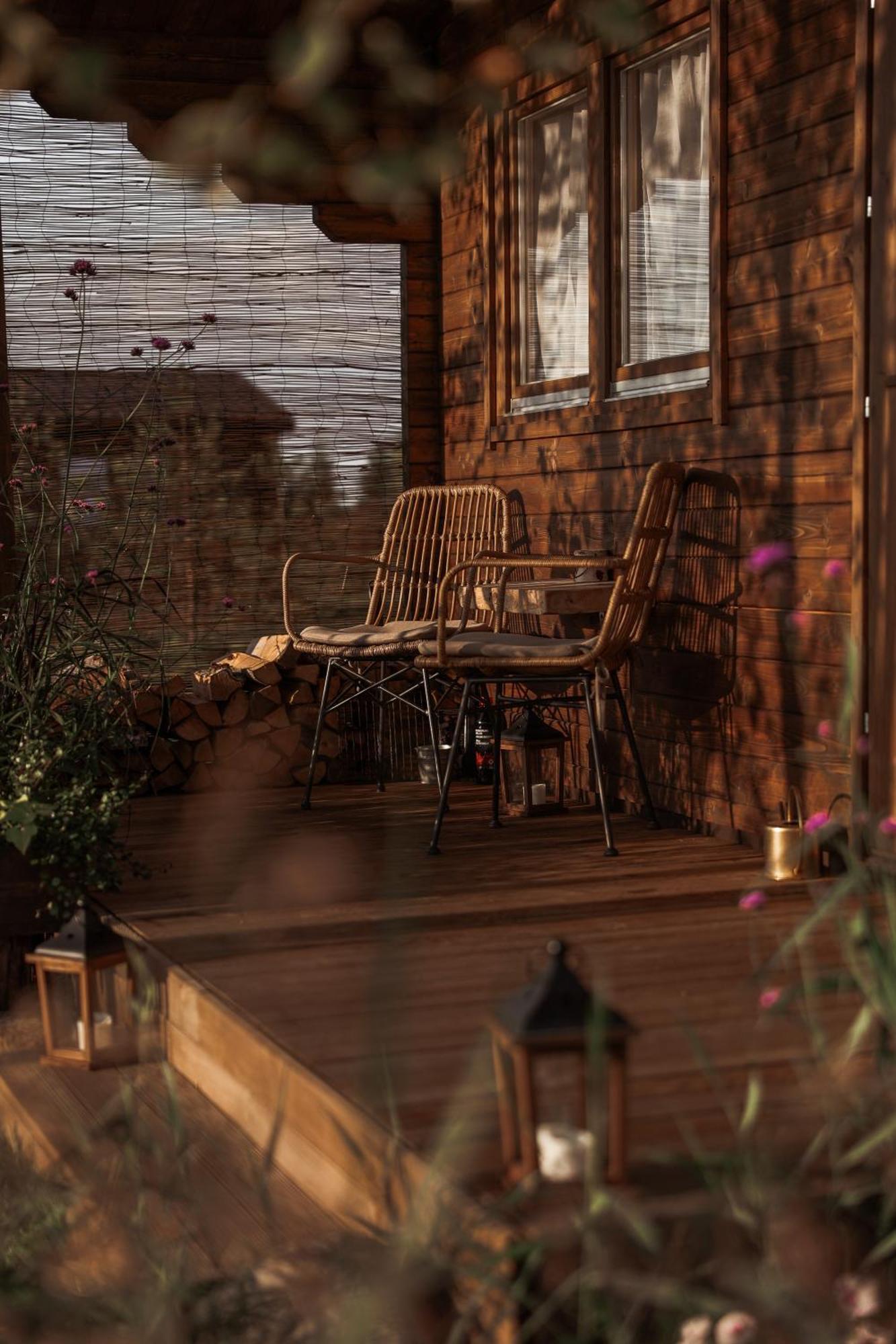 Ambercoast Villa Jūrkalne Екстериор снимка